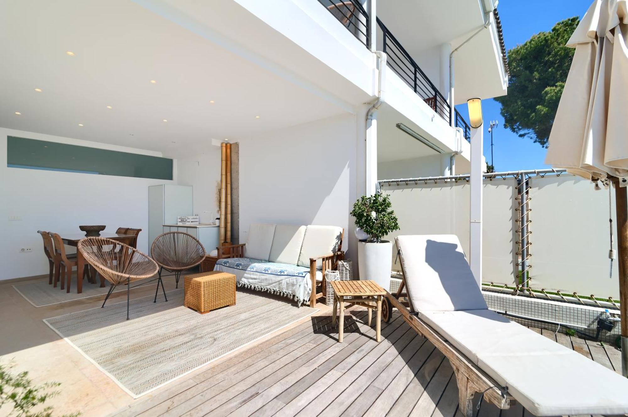 Casa Frente Al Mar Con Piscina Privada Apartman Sagunto Kültér fotó